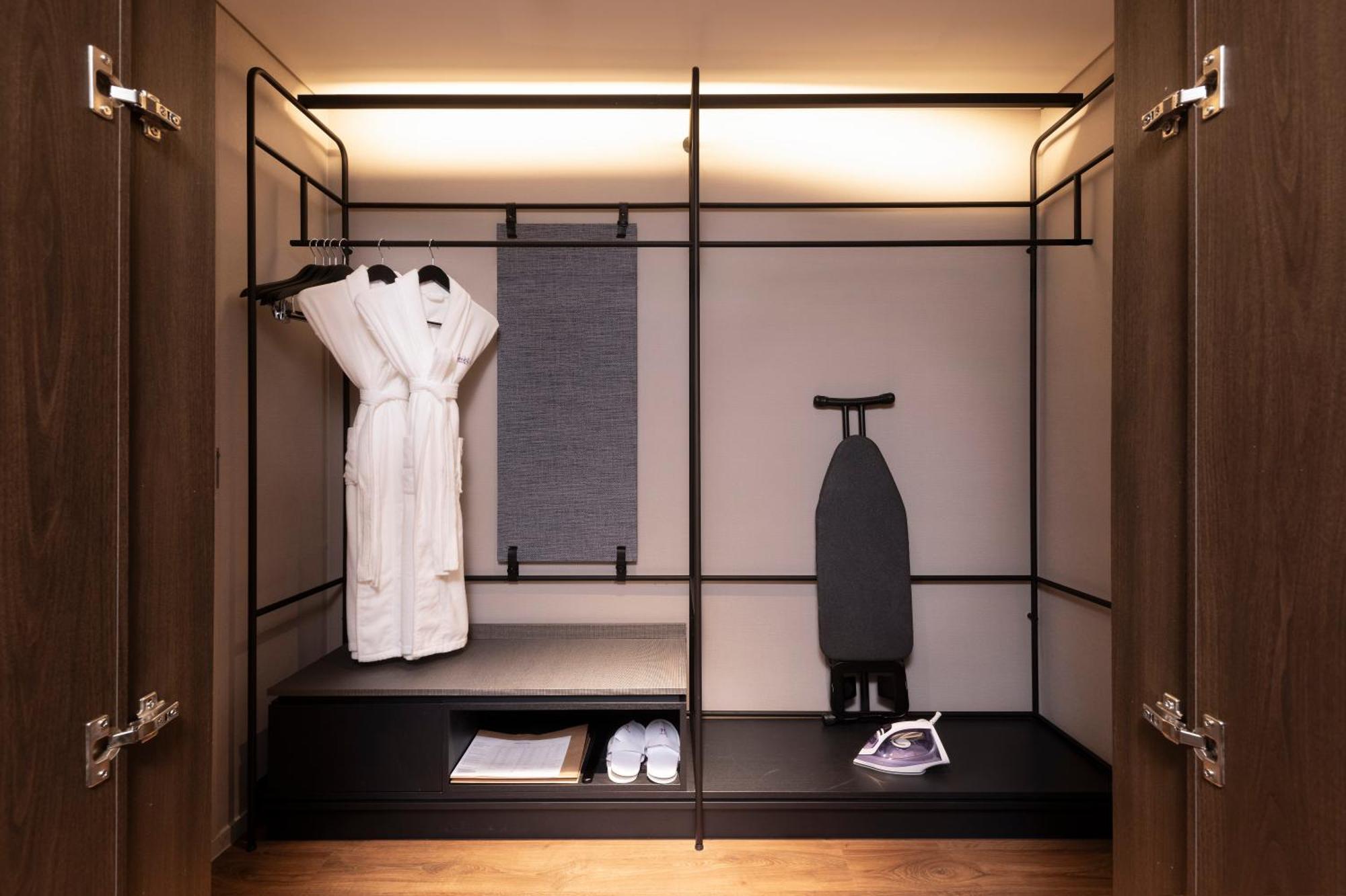 Mercure Ambassador Seoul Magok Bagian luar foto