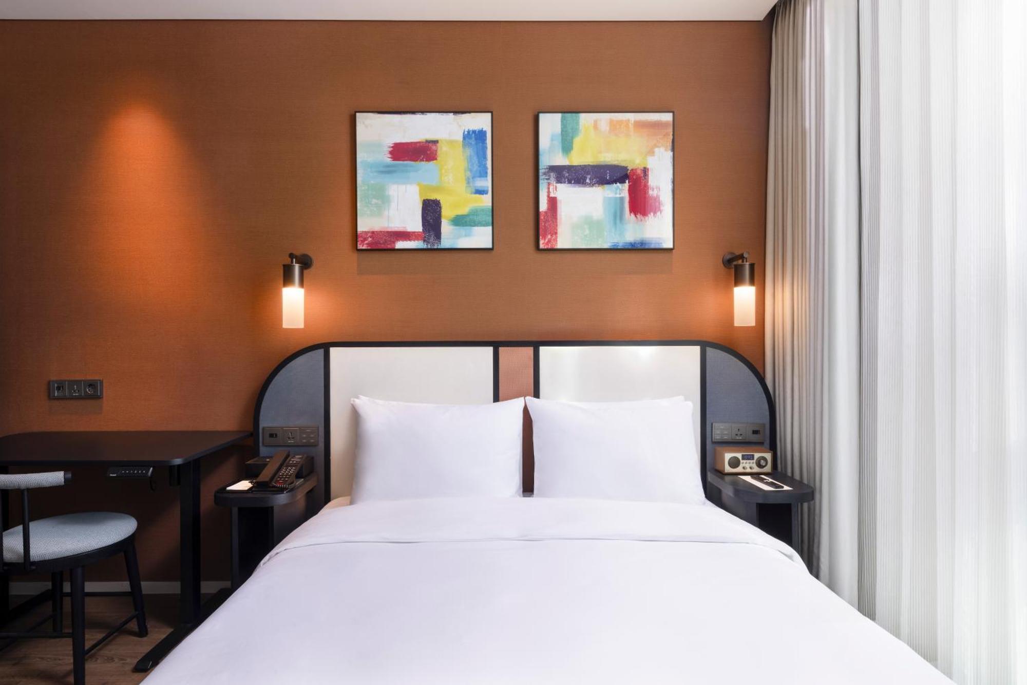 Mercure Ambassador Seoul Magok Bagian luar foto