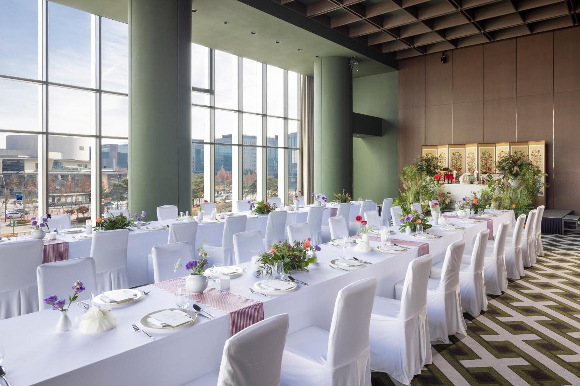 Mercure Ambassador Seoul Magok Bagian luar foto