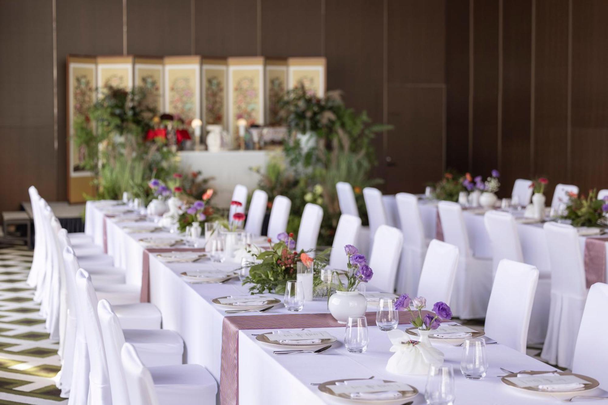 Mercure Ambassador Seoul Magok Bagian luar foto