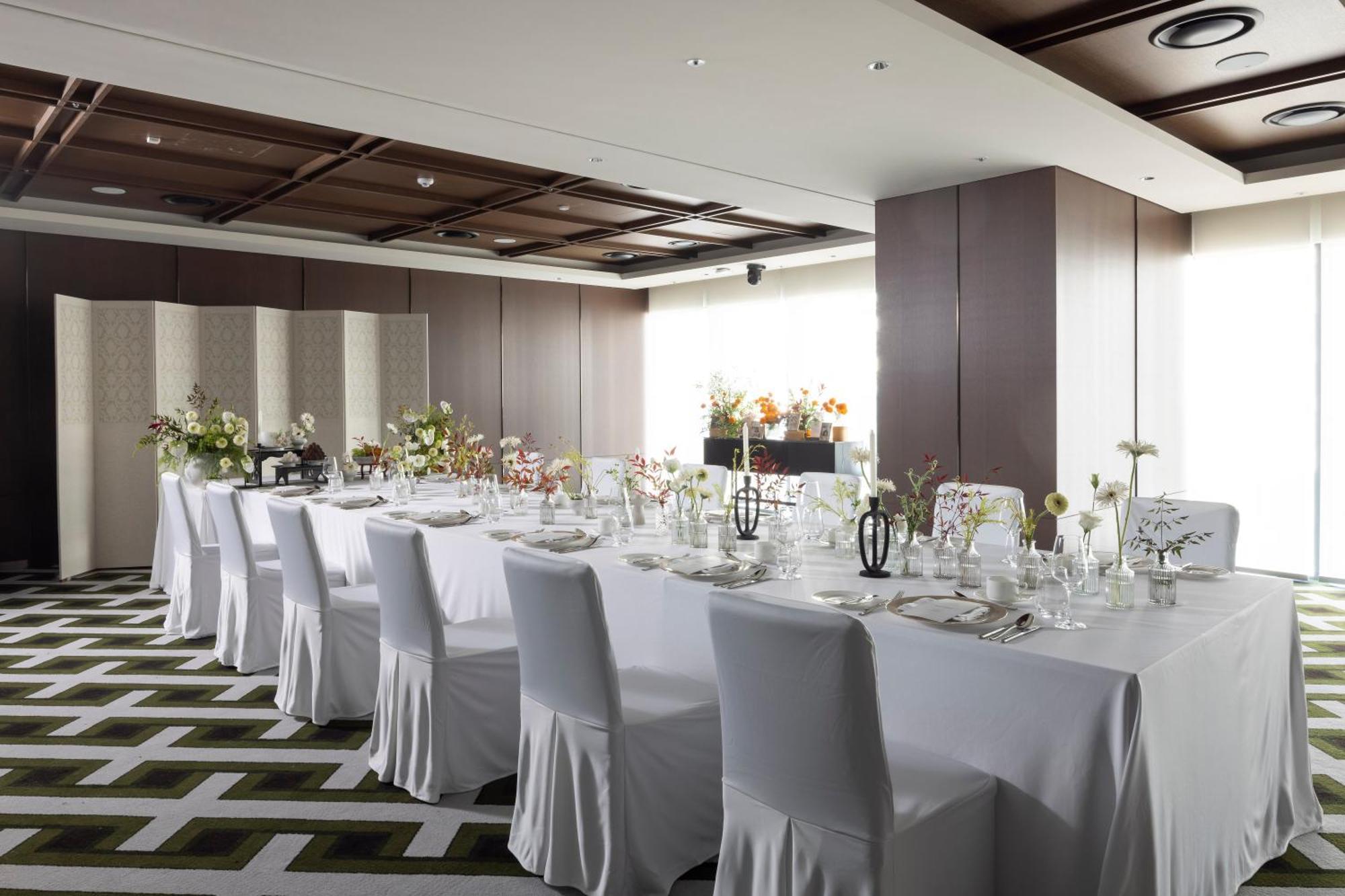 Mercure Ambassador Seoul Magok Bagian luar foto