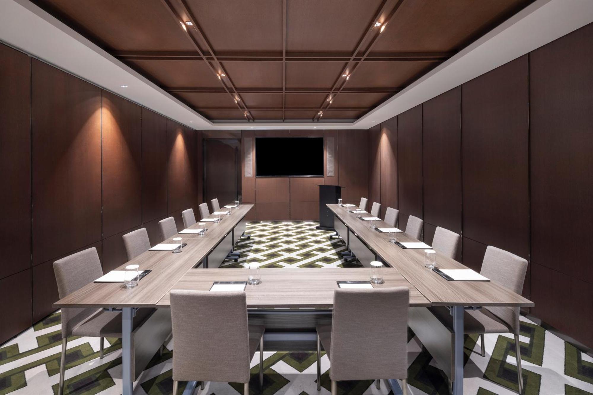 Mercure Ambassador Seoul Magok Bagian luar foto