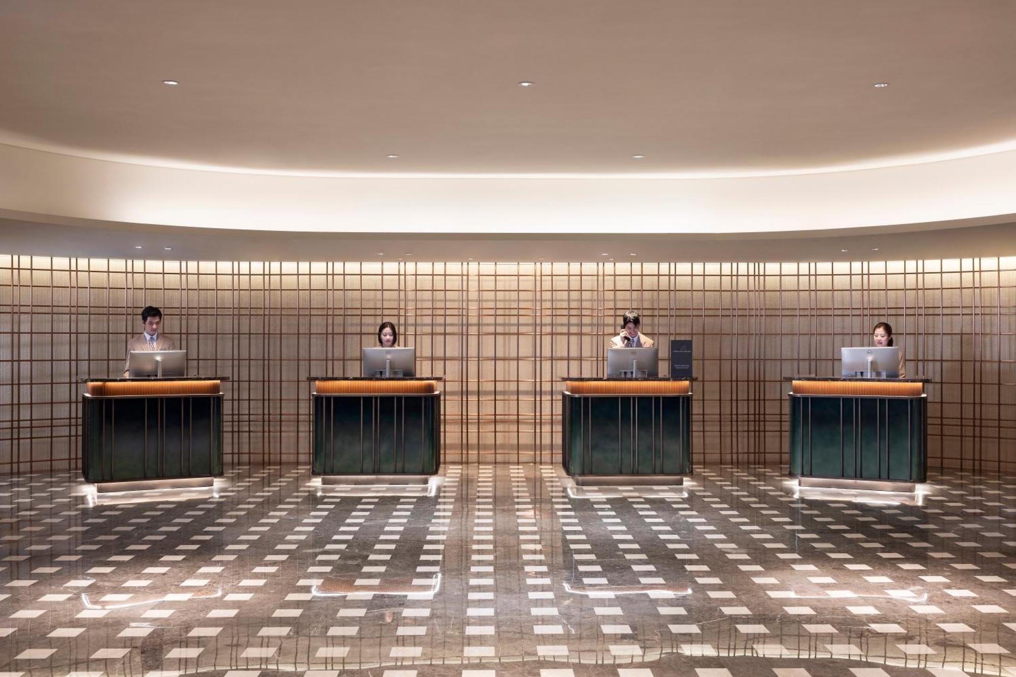 Mercure Ambassador Seoul Magok Bagian luar foto