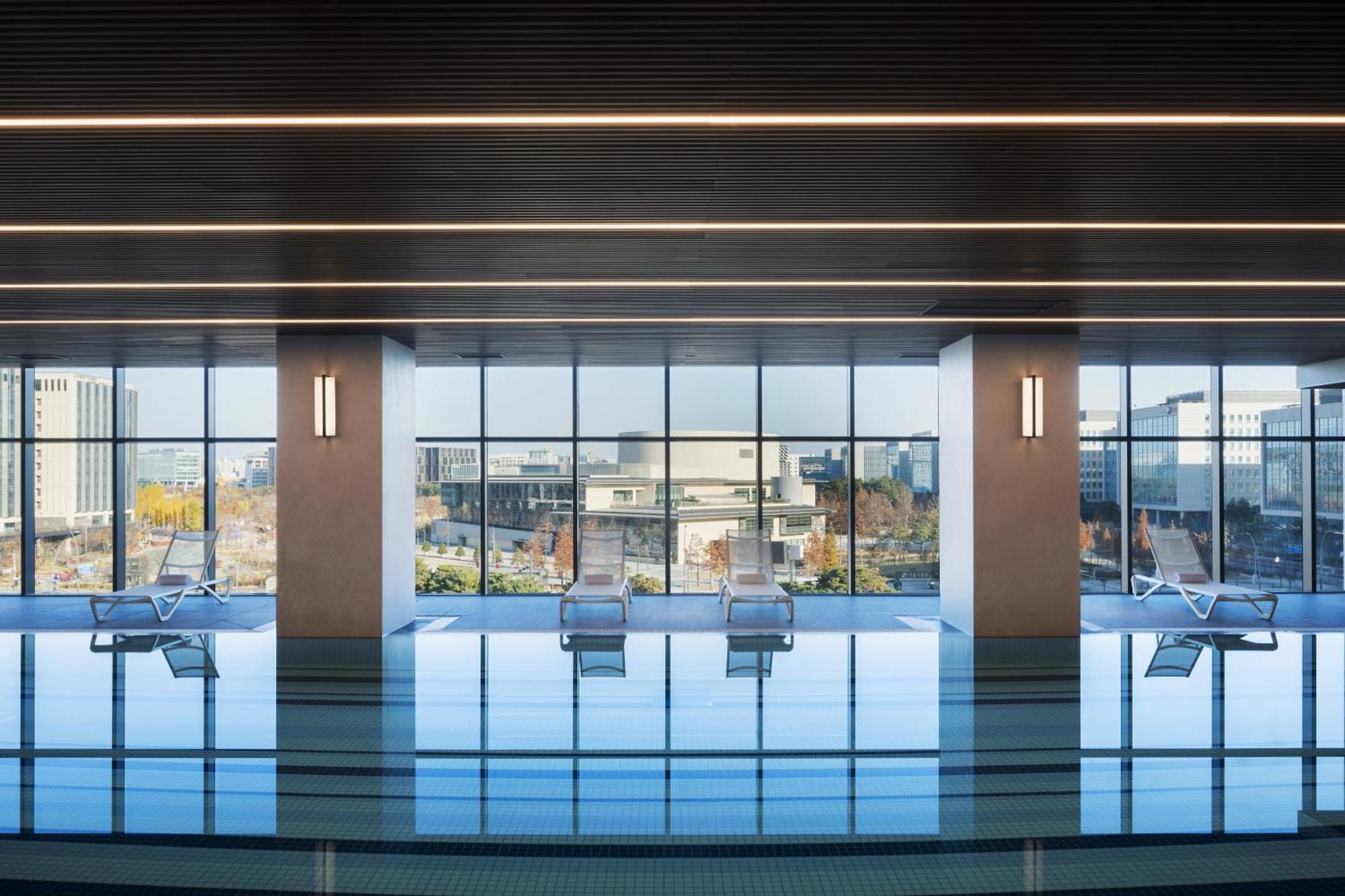 Mercure Ambassador Seoul Magok Bagian luar foto