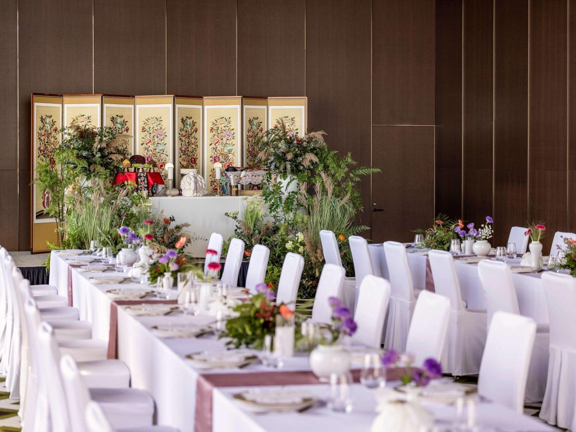 Mercure Ambassador Seoul Magok Bagian luar foto