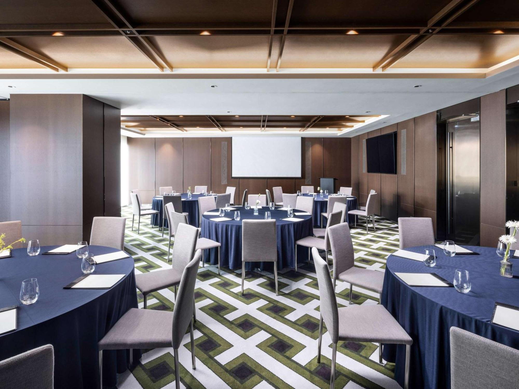 Mercure Ambassador Seoul Magok Bagian luar foto