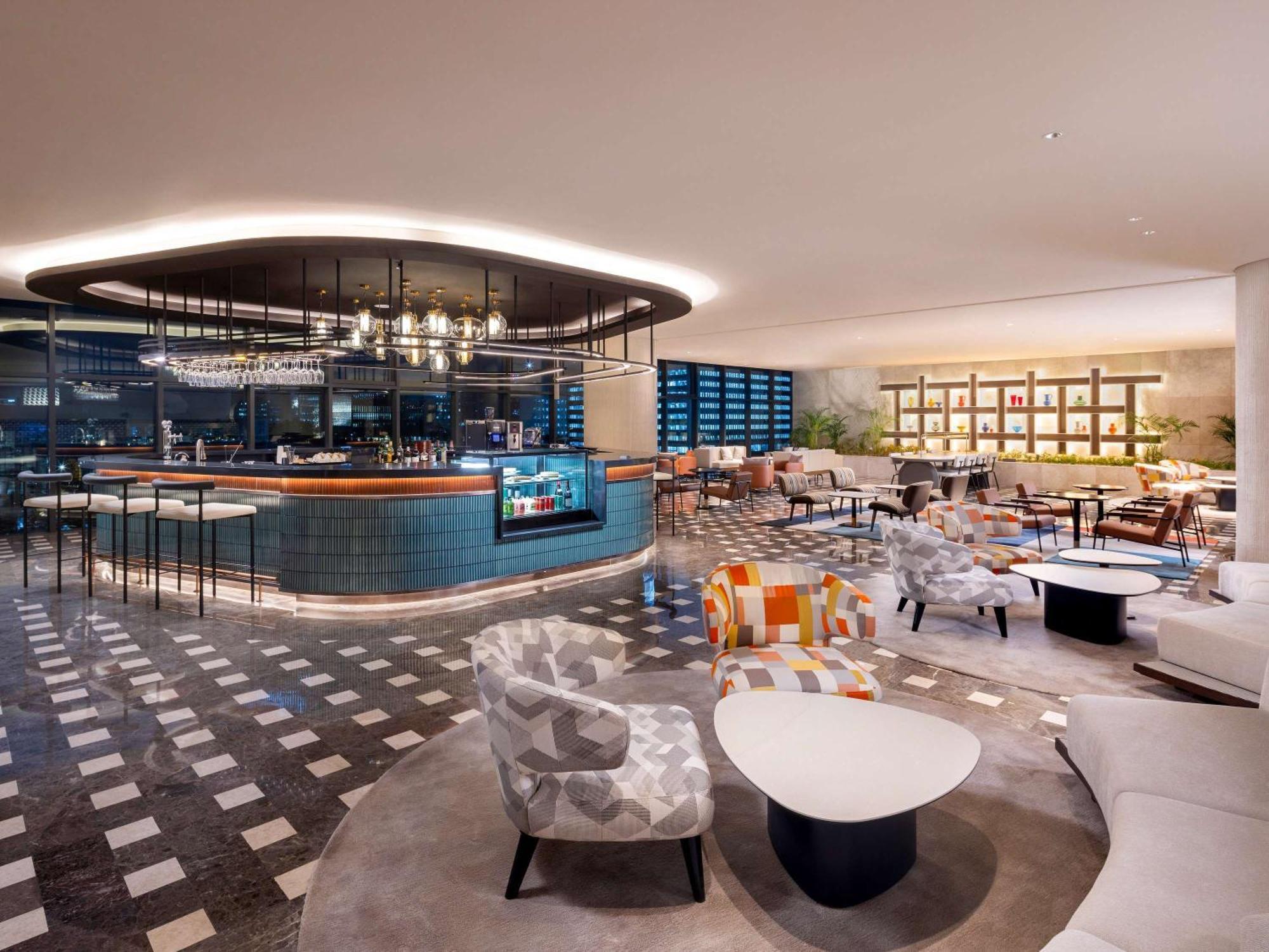 Mercure Ambassador Seoul Magok Bagian luar foto