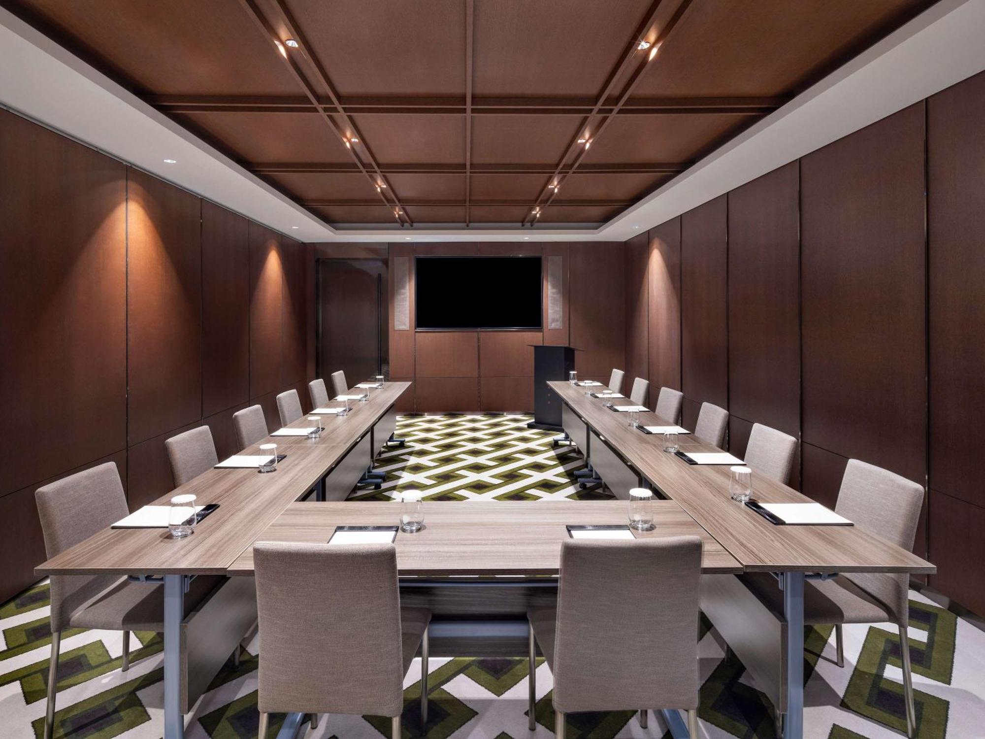 Mercure Ambassador Seoul Magok Bagian luar foto