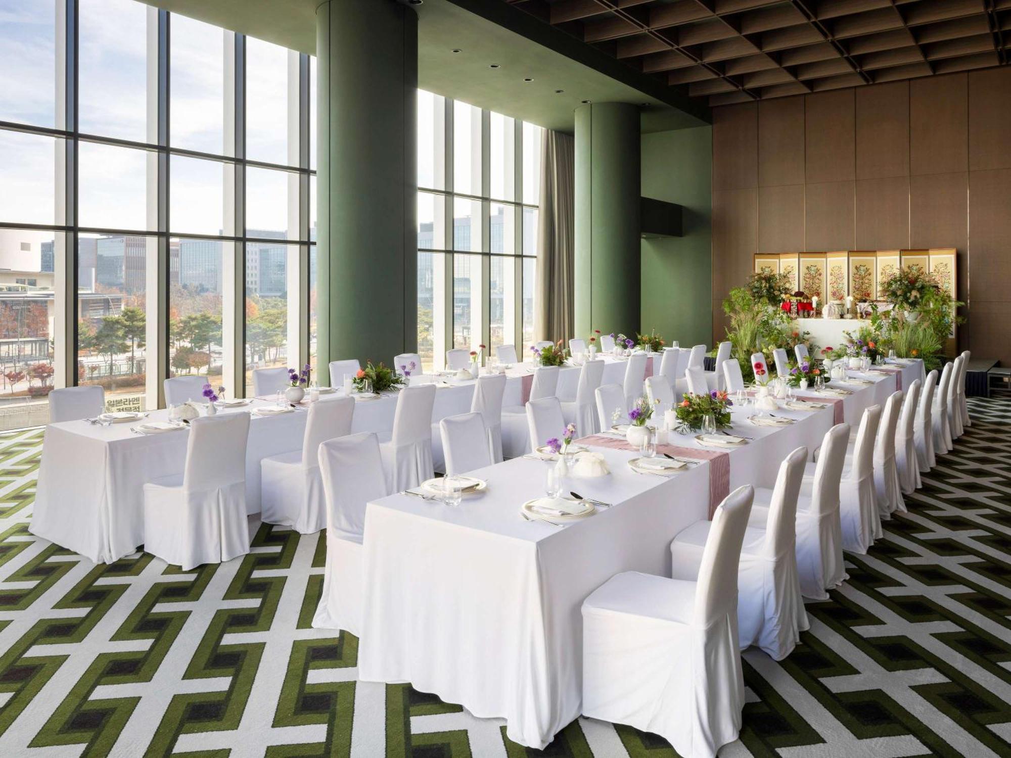 Mercure Ambassador Seoul Magok Bagian luar foto