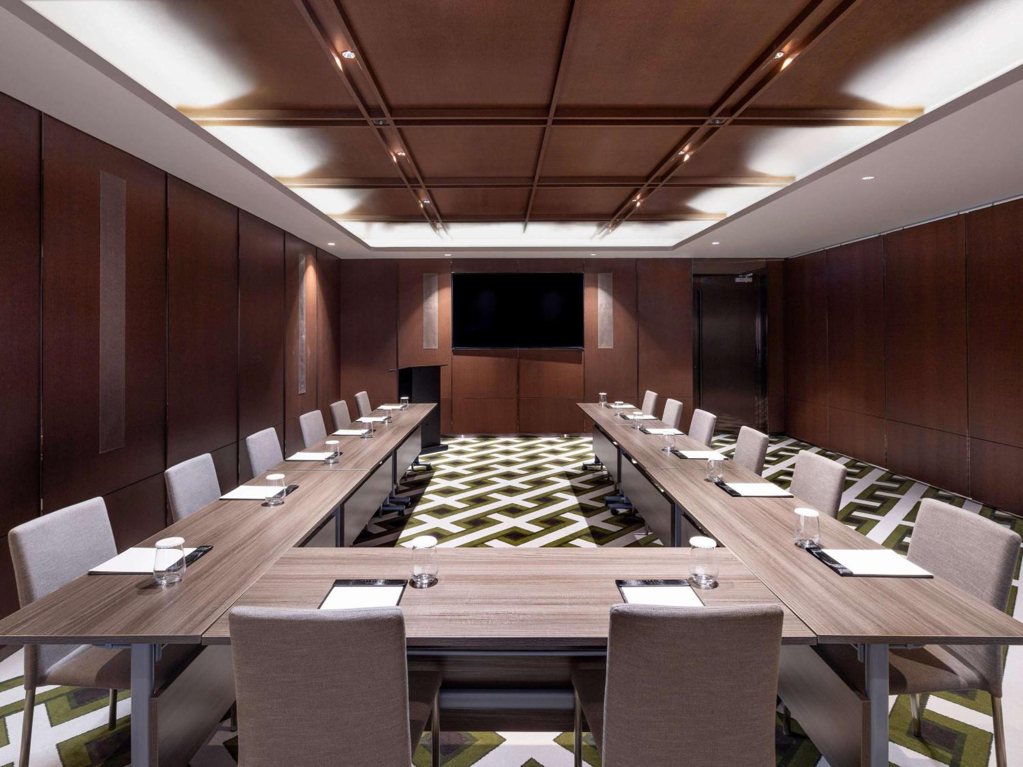Mercure Ambassador Seoul Magok Bagian luar foto