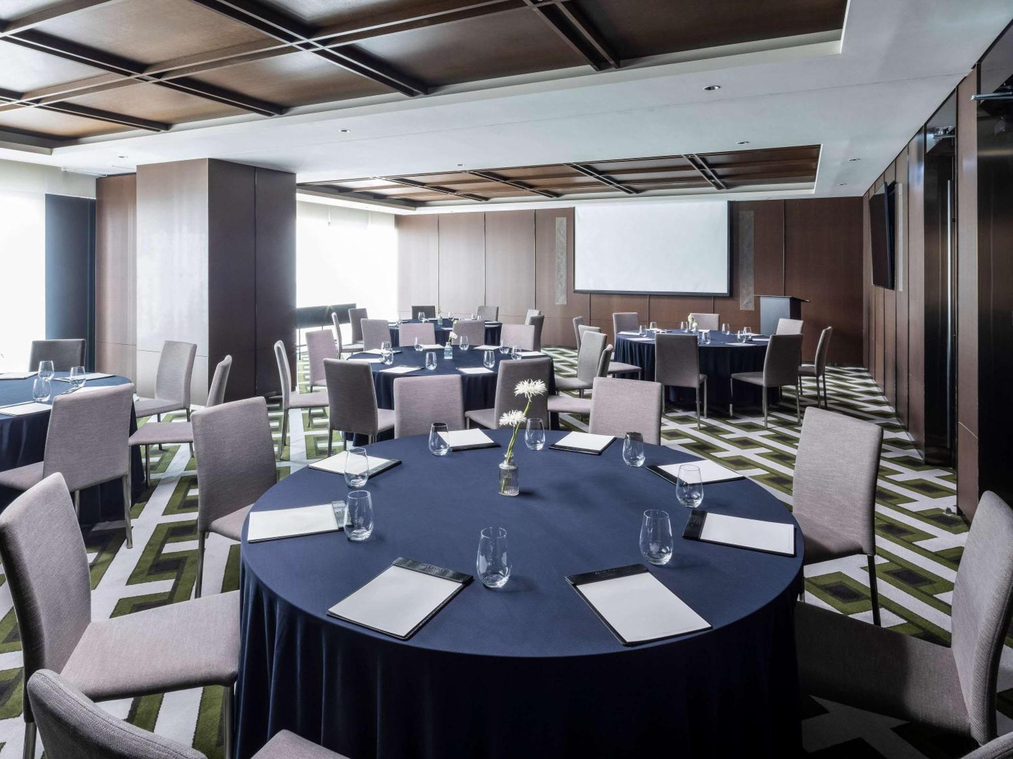 Mercure Ambassador Seoul Magok Bagian luar foto