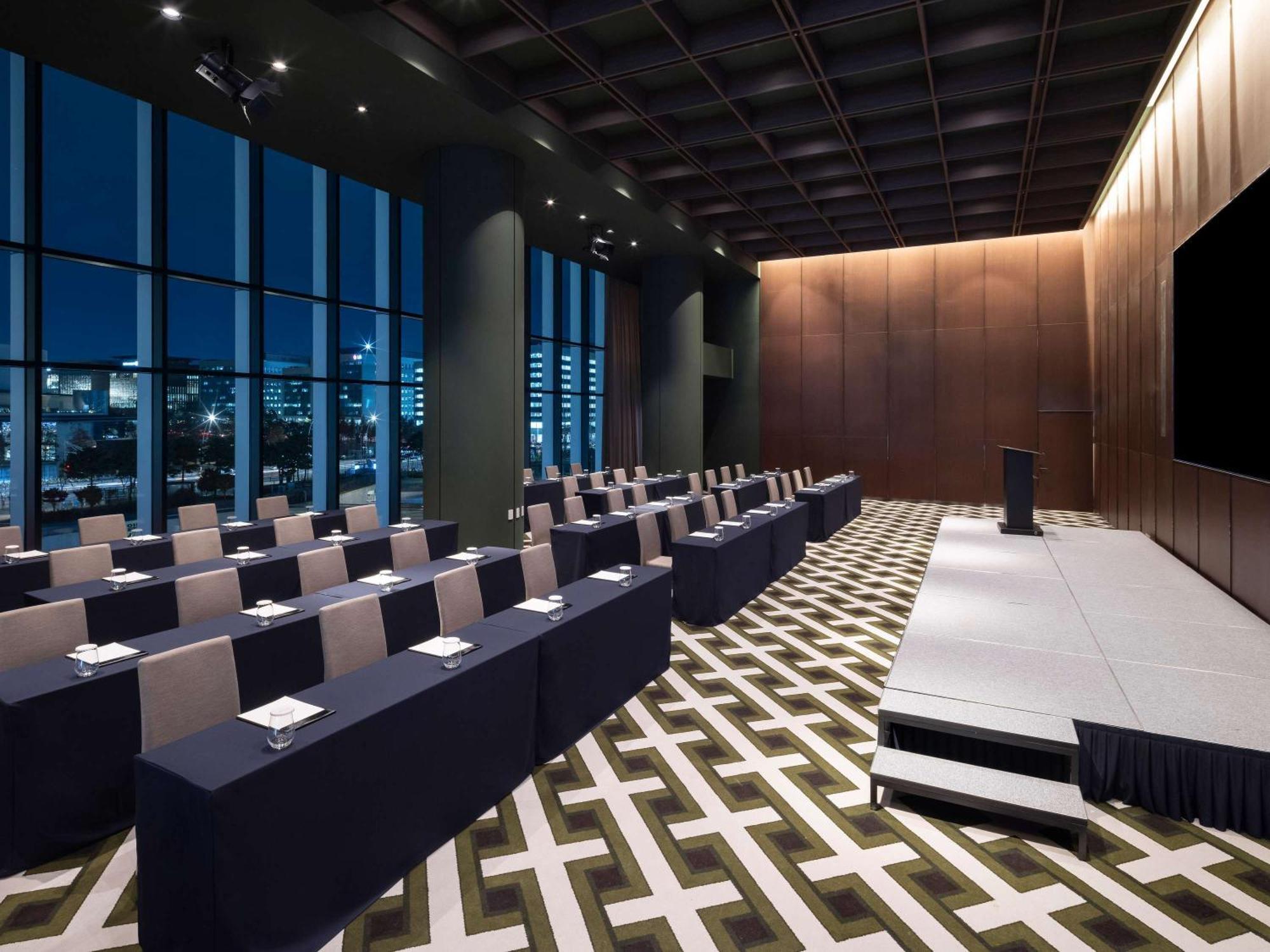 Mercure Ambassador Seoul Magok Bagian luar foto
