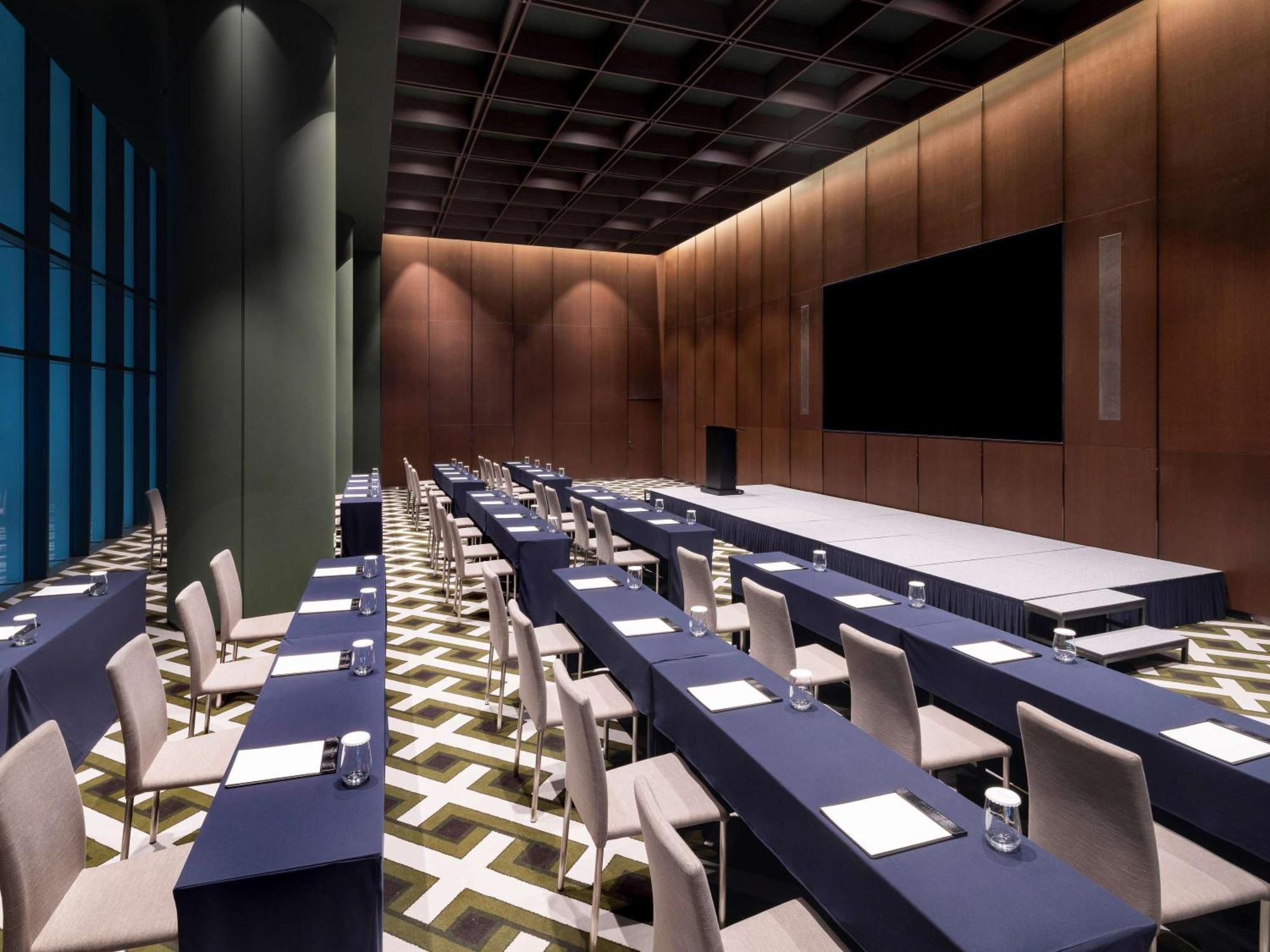 Mercure Ambassador Seoul Magok Bagian luar foto