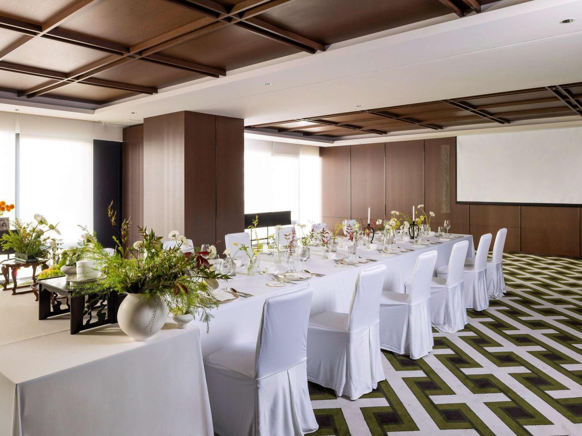 Mercure Ambassador Seoul Magok Bagian luar foto