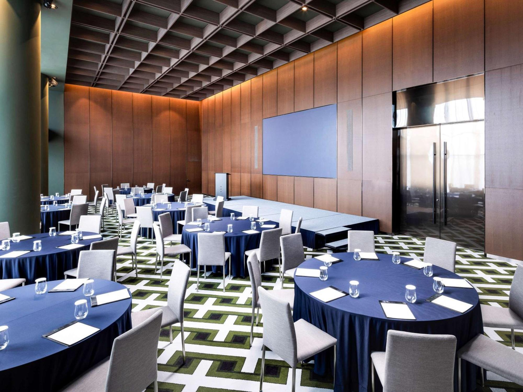 Mercure Ambassador Seoul Magok Bagian luar foto