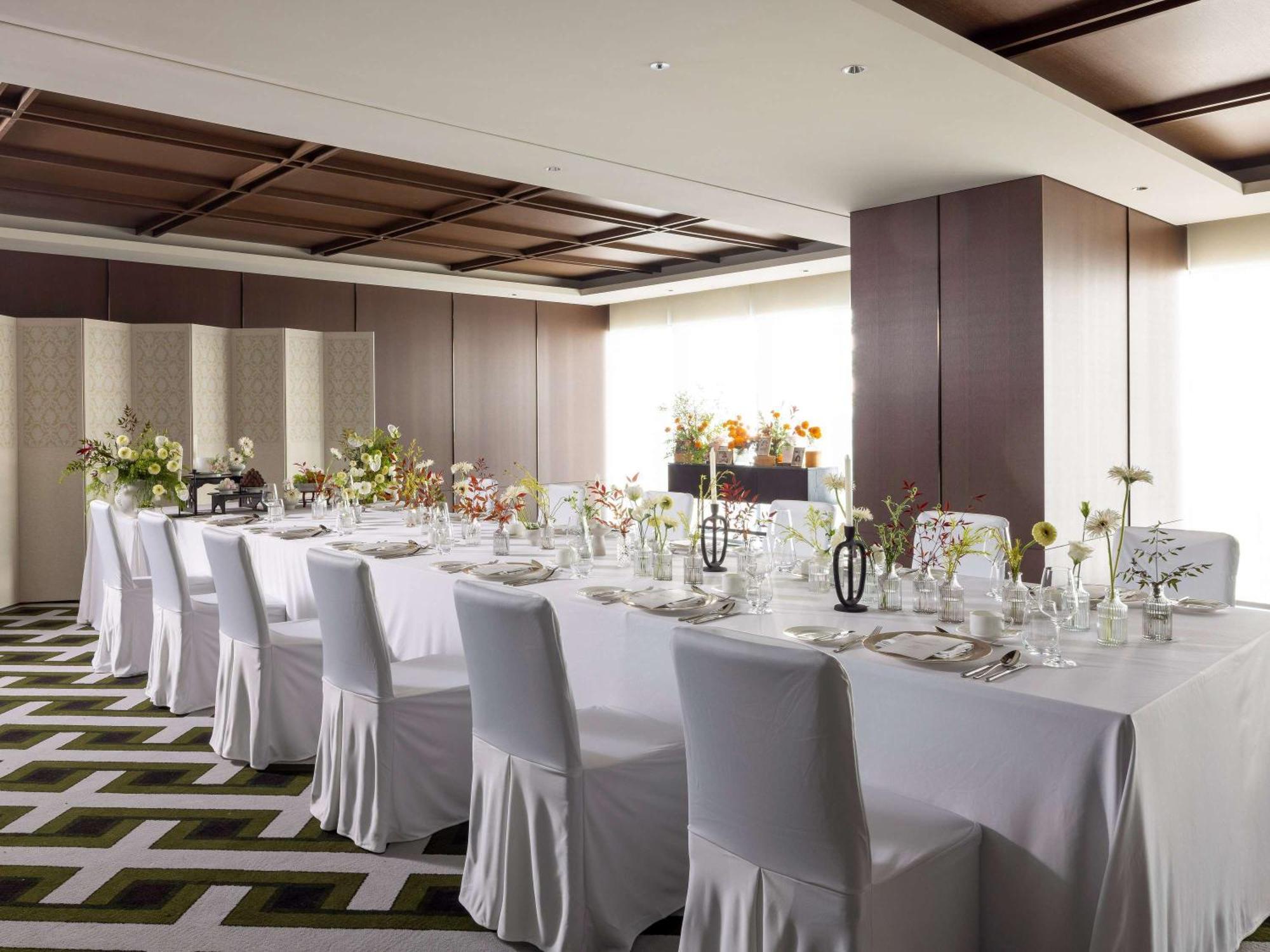Mercure Ambassador Seoul Magok Bagian luar foto