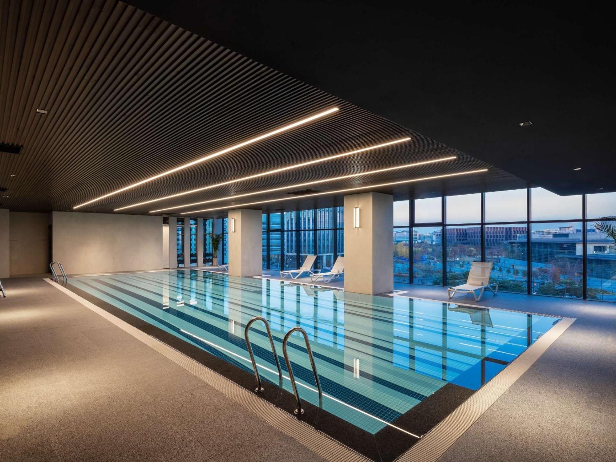 Mercure Ambassador Seoul Magok Bagian luar foto